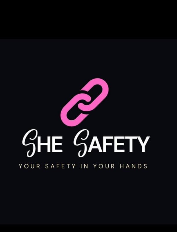 She Safety Keychains