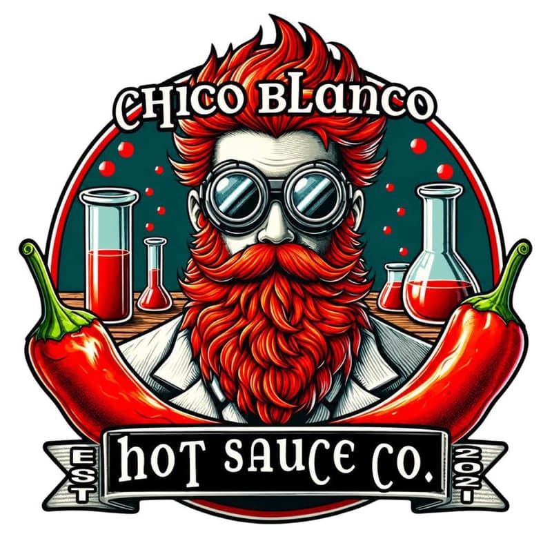 Chico Blanco Hot Sauce Co.