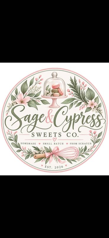 Sage & Cypress Sweets Co