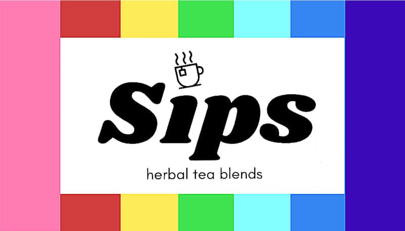 SIPS Herbal Tea Blends