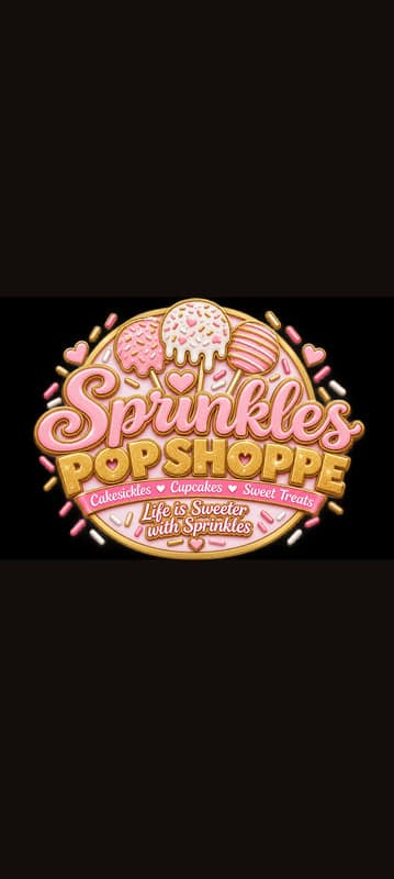 Sprinkles Pop Shopee