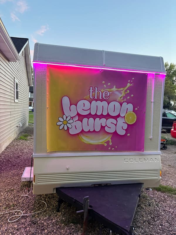The Lemon Burst