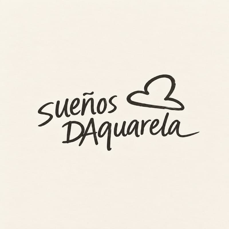 Suenos D Aquarela