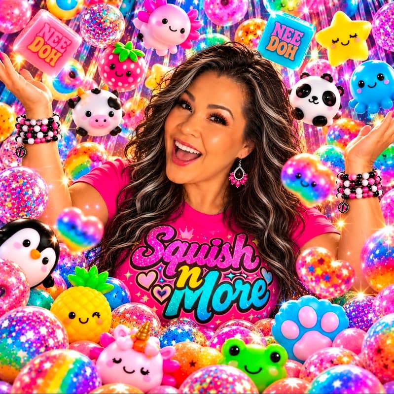 Squish n More Boutique