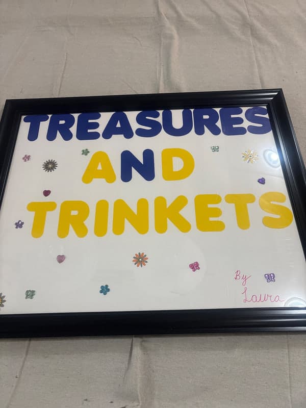 Treasures & trinkets
