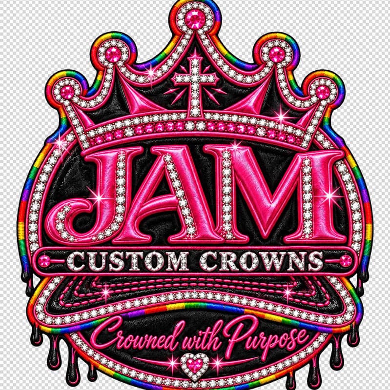 Jam Custom Crowns