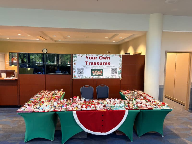 Your Own Treasures Christmas Store