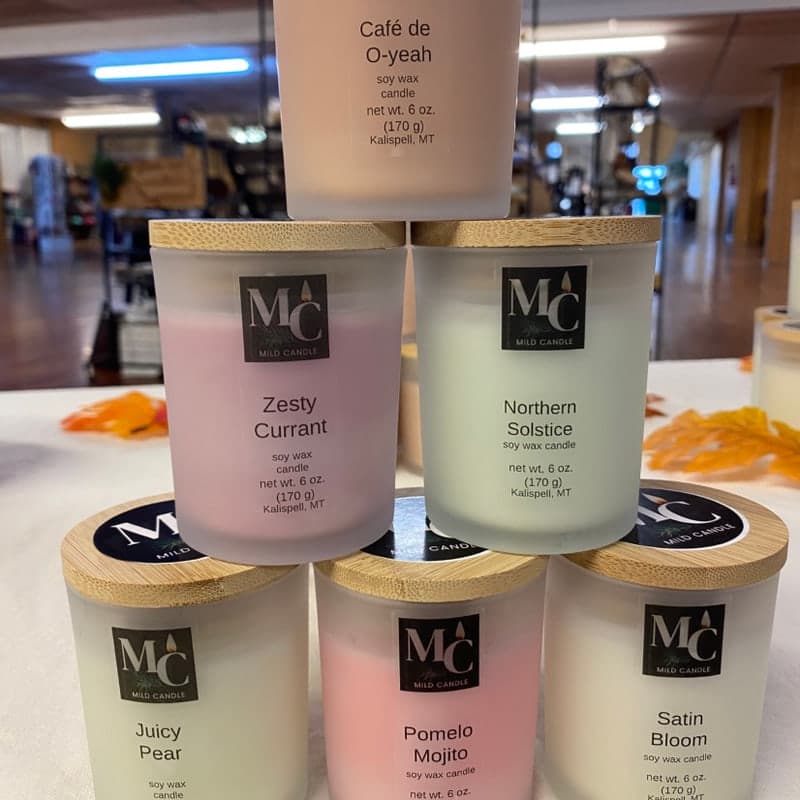 Mild Candle