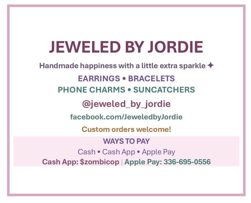 Jeweled by Jordie