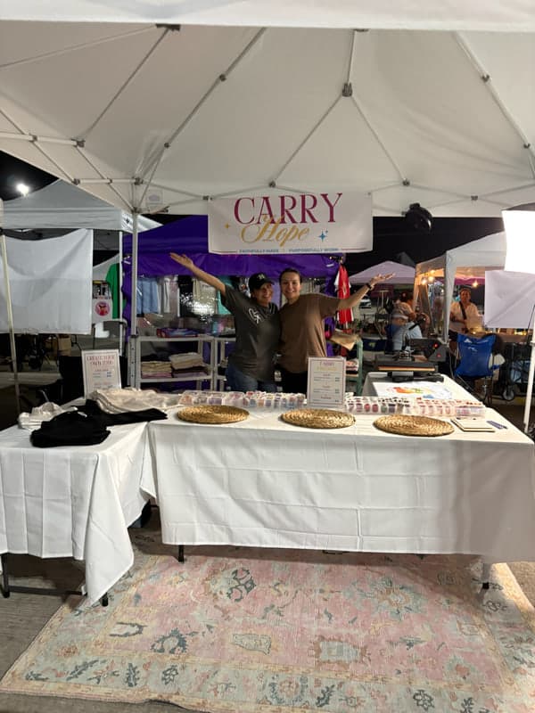 Carry Hope