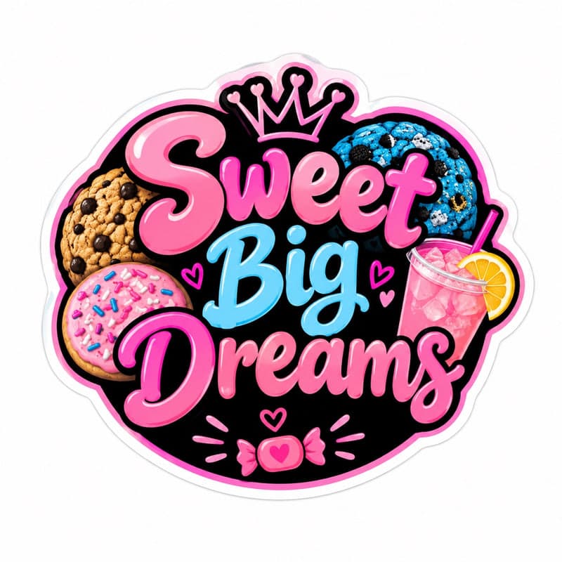 Sweet big dreams