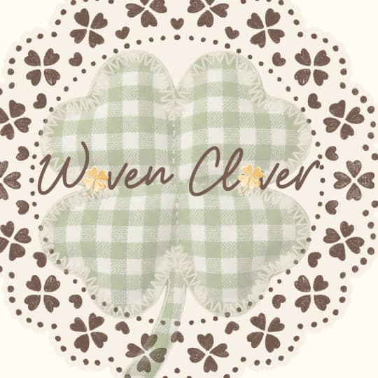 Woven Clover