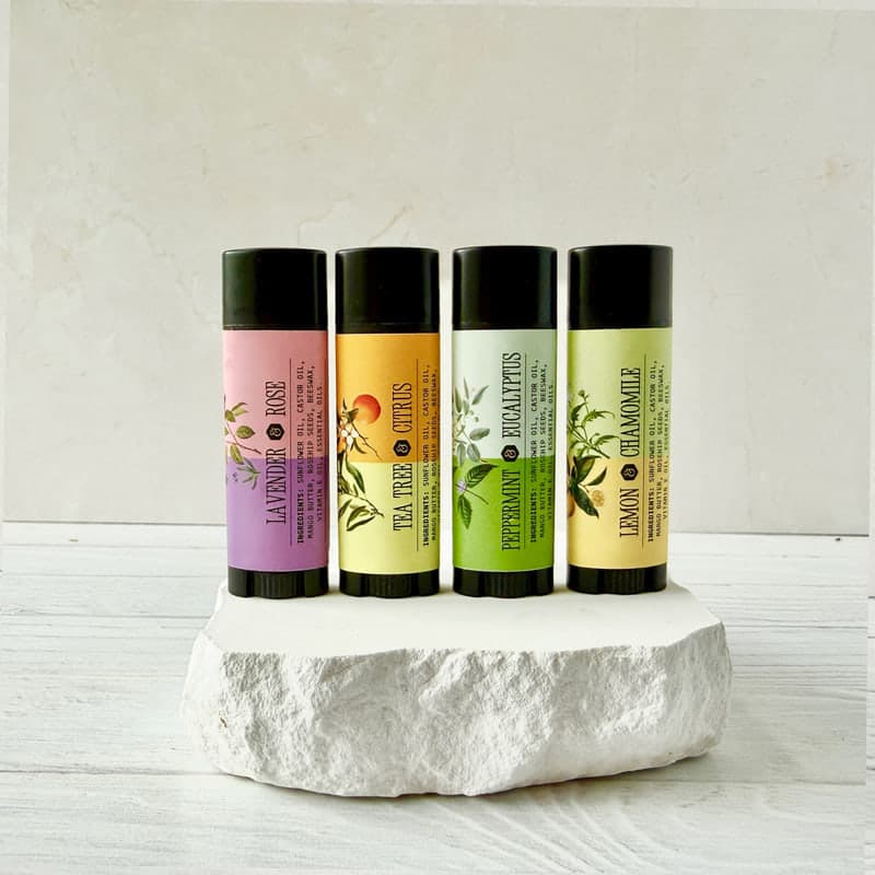 Lip Balm, Stick