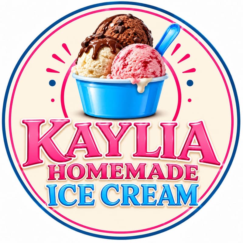 Kaylia Homemade Ice cream