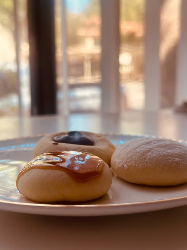 Golden Oven Sweets