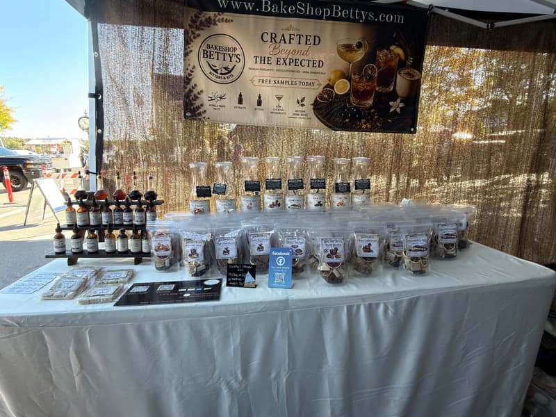 Bake Shop Betty’s Bitters & Bits, LLC