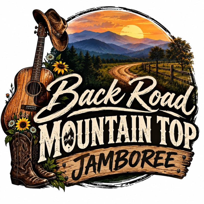 Back Road , Mountaintop Jamboree