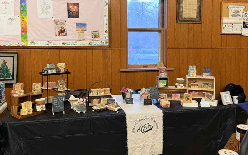 Jill’s Rocking Goat Milk Soap