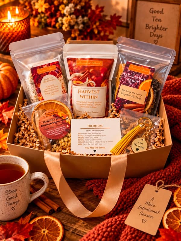 The Lotus Moon Apothecary | iSteepDaily