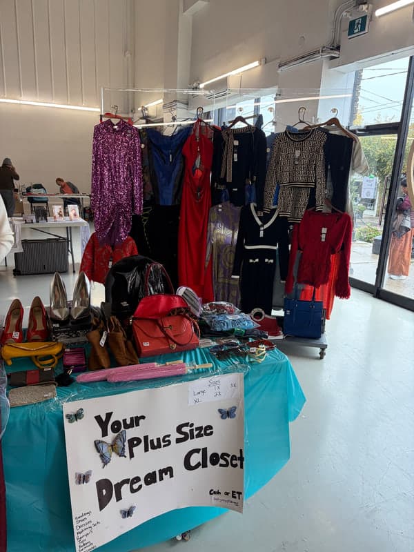 Your Plus Size Dream Closet
