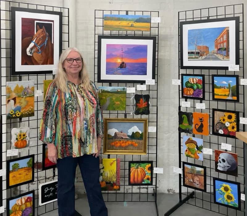 Judy Pearl Art