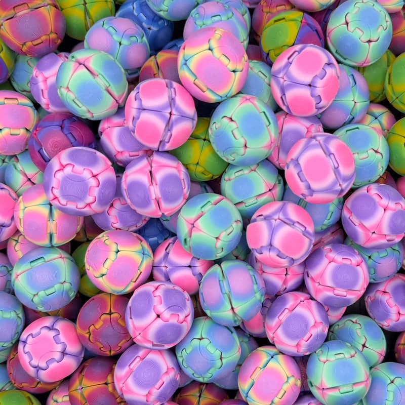Violet Spectrum 3D