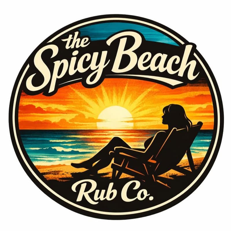 The Spicy Beach Rub Co.