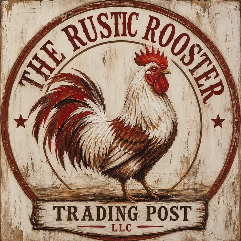 The Rustic Rooster Trading Post
