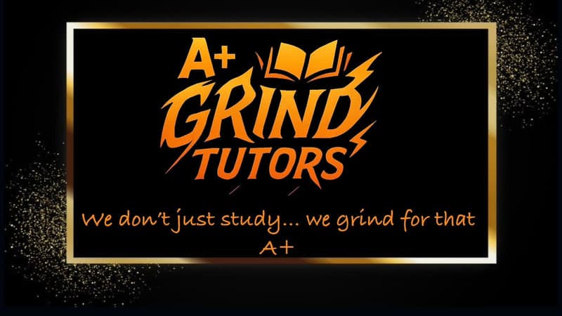 A+ Grind Tutors
