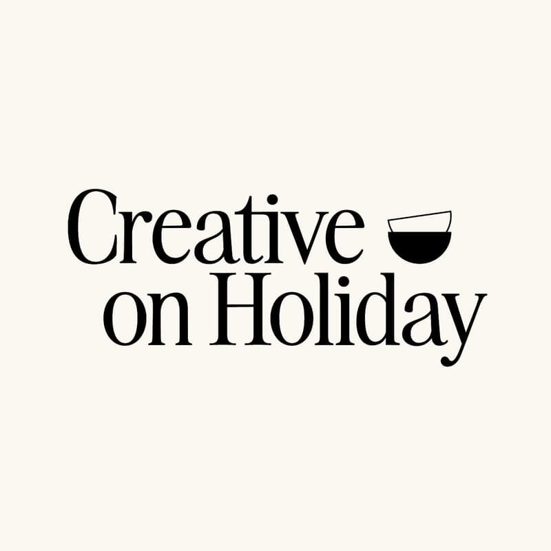 Creative on Holiday