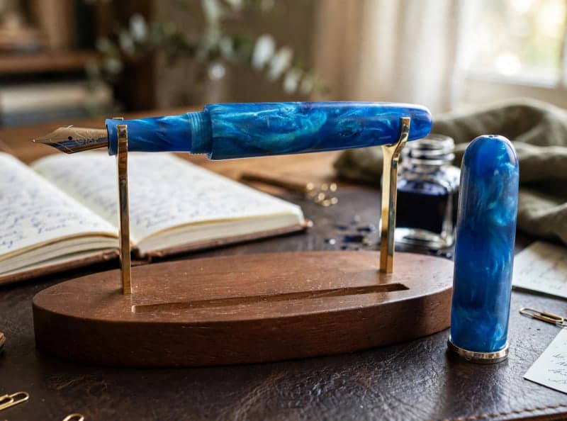 Caribbean Blue Doc Pen