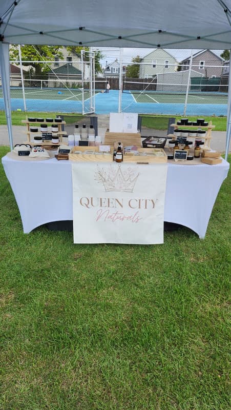 Queen Ciry Naturals LLC