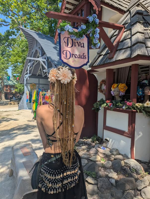 Diva Dreads