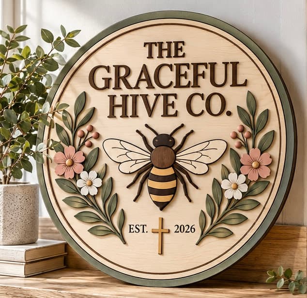 The Graceful Hive Co.