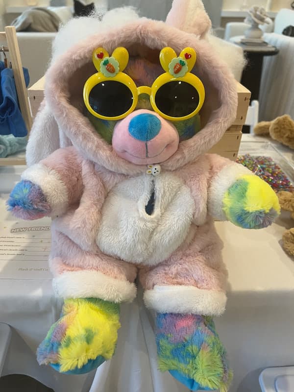 Plush and Stuff Co.