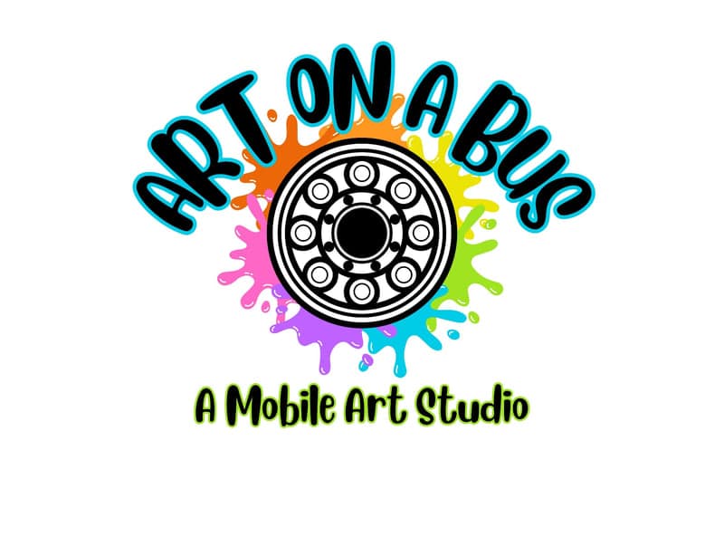 Art On A Bus