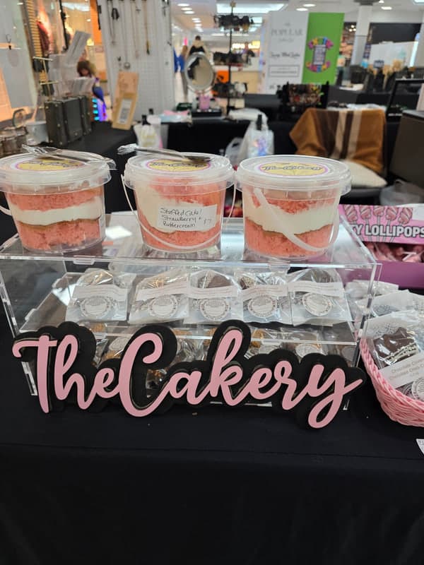The Wooden Spool MD/The Cakery