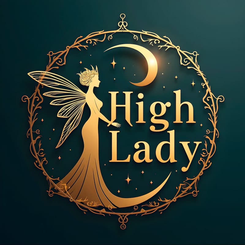 High Lady Bookshop