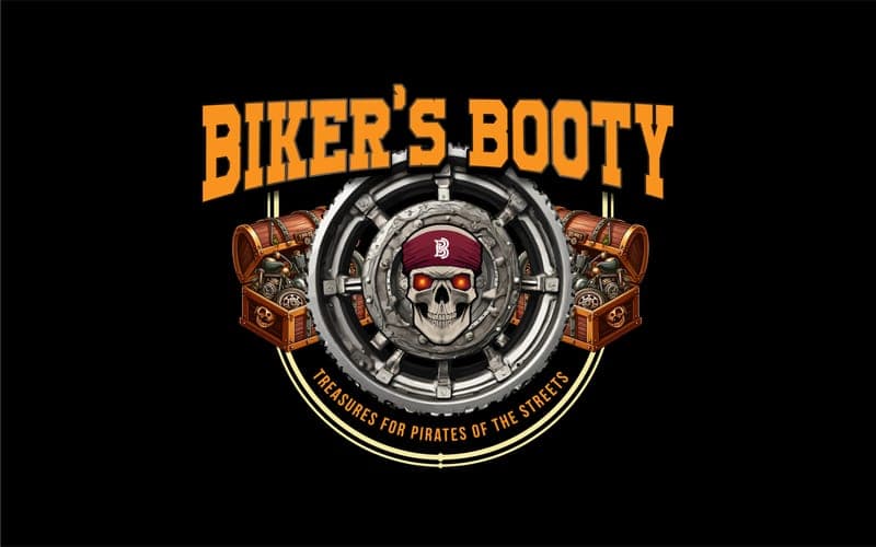 Biker’s Booty