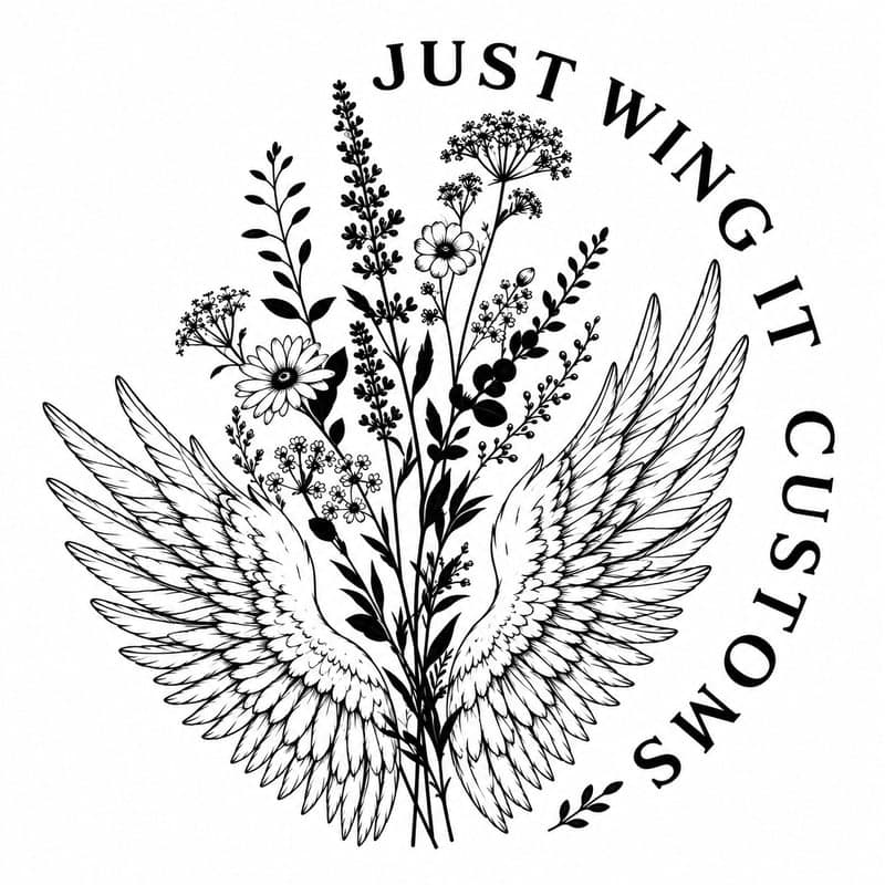 JUST WING IT CUSTOMS