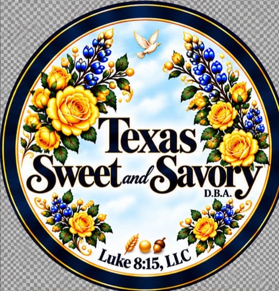 Texas Sweet and Savory.