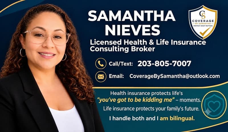 Coverage By Samantha