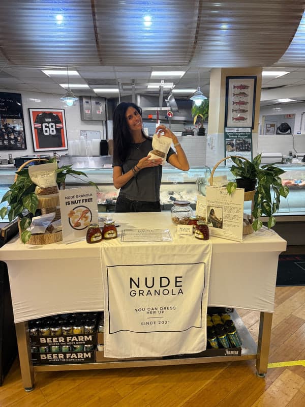 Nude Granola
