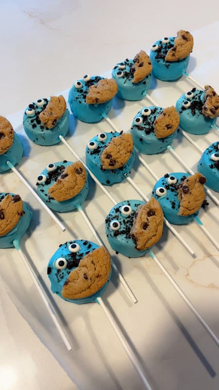 Cookie Monster