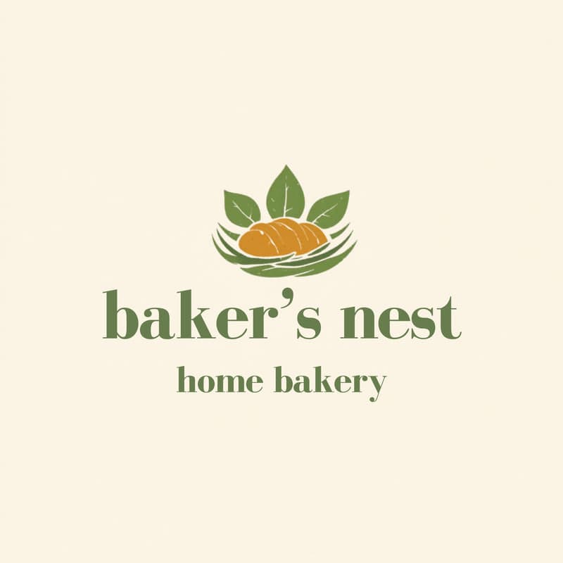Baker’s Nest Home Bakery