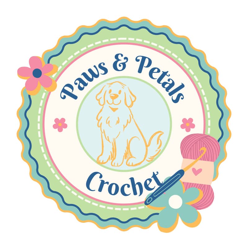 Paws & Petals Crochet