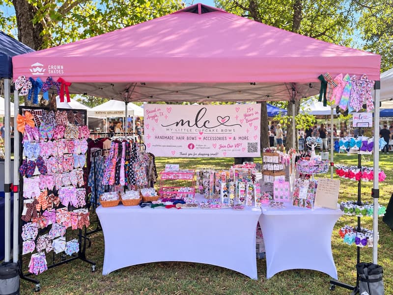 My Little Cupcake Bows LLC