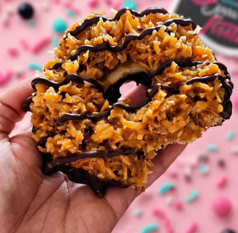 The "Momoa" Cookie