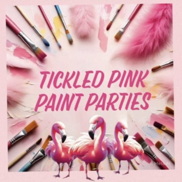 Tickled Pink Paint Parties