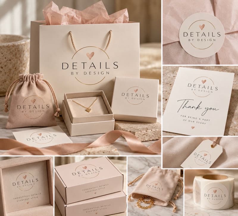 Details by Design Jewelry